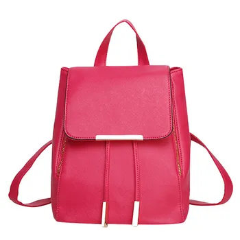 PU Leather Women Backpacks Brand Designer Drawstring School Bags for Teenage Girls Shoulder Bag Travel Daypacks Female Rucksacks 
PU Leather Women Backpacks Brand Designer Drawstring School Bags for Teenage Girls Shoulder Bag Travel Daypacks Female Rucksacks