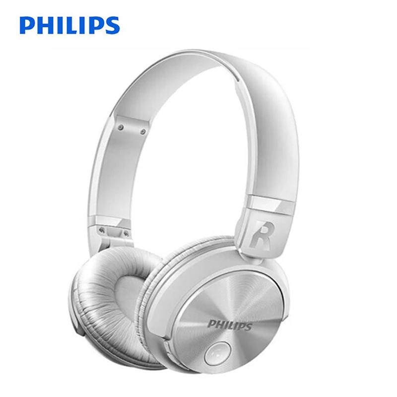 Проводные Наушники Philips SHL3065 с микрофоном шумоподавление управление проводом