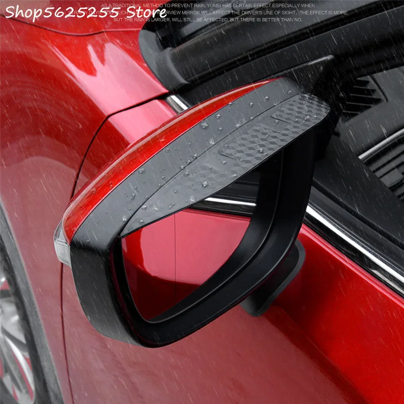 For Mazda 3 Axela 2016 2017 2018 Rearview Mirror Rain Eyebrow Modified Waterproof Reversing Mirror Modification Car Accessories
For Mazda 3 Axela 2016 2017 2018 Rearview Mirror Rain Eyebrow Modified Waterproof Reversing Mirror Modification Car Accessories