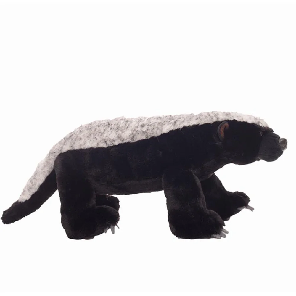 African Honey Badger Flathead Brother Children Stuffed Plush Toy Birthday Gift
African Honey Badger Flathead Brother Children Stuffed Plush Toy Birthday Gift