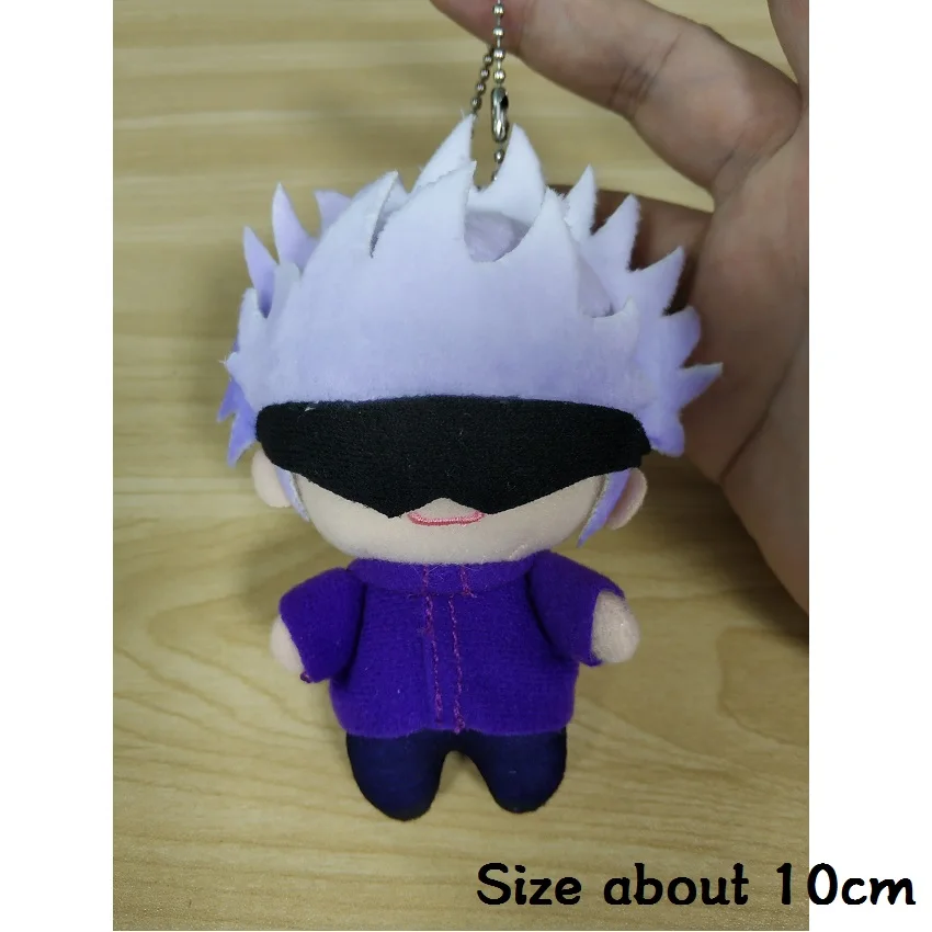 Cosplay&ware Jujutsu Kaisen Yuji Itadori Toys Anime Plush Doll Gojo Kugisaki Megumi Nanami Stuffed Toy Key Ring Bagpack Phone Pendants 24 Cosplay&ware Jujutsu Kaisen Yuji Itadori Toys Anime Plush Doll Gojo Kugisaki Megumi Nanami Stuffed Toy Key Ring Bagpack Phone Pendants -Zentai shop online H479249fd1d6e4d99b30861bfdf86b993P.jpg