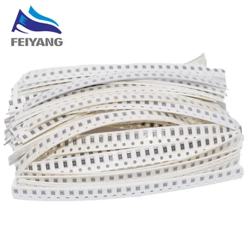 33valuesX 20pcs=660pcs 0603 0805 1206 Resistor Kit Assorted 1R to 1M ohm 1% SMD Sample Kit DIY 3.3R 5.1R 10R 47R 62R 82R 1K 10K
33valuesX 20pcs=660pcs 0603 0805 1206 Resistor Kit Assorted 1R to 1M ohm 1% SMD Sample Kit DIY 3.3R 5.1R 10R 47R 62R 82R 1K 10K