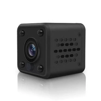 1080P HD Security IP Camera Smart WiFi Mini Camera USB Port 140 Degree Night Vision Audio Reording Phone Remote Magnetic Stand
1080P HD Security IP Camera Smart WiFi Mini Camera USB Port 140 Degree Night Vision Audio Reording Phone Remote Magnetic Stand