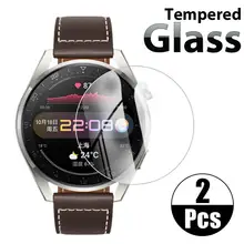 2Pcs Tempered Film Ultra-thin High Clarity Transparent Smartwatch Screen Protector Cover for Huawei Watch 3 Pro
2Pcs Tempered Film Ultra-thin High Clarity Transparent Smartwatch Screen Protector Cover for Huawei Watch 3 Pro