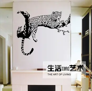 Df5114 (Leopard) New Style Personalized & Creative Leopard Wall Stickers PVC Living Room Entrance Bedroom Decorative Sticker
Df5114 (Leopard) New Style Personalized & Creative Leopard Wall Stickers PVC Living Room Entrance Bedroom Decorative Sticker