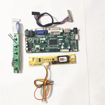 For LM190E08-TLJ1/TLJ2/TLJ4 HDMI DVI VGA LCD panel 19" 1280*1024 CCFL LVDS 30Pin M.NT68676 display controller drive card DIY kit
For LM190E08-TLJ1/TLJ2/TLJ4 HDMI DVI VGA LCD panel 19" 1280*1024 CCFL LVDS 30Pin M.NT68676 display controller drive card DIY kit