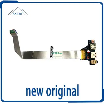 Original For Lenovo Z400 Z500 Usb Audio PCBA Board VIWZ1 _Z2 LS-9062p REV 1.0 100% Tested Free Shipping
Original For Lenovo Z400 Z500 Usb Audio PCBA Board VIWZ1 _Z2 LS-9062p REV 1.0 100% Tested Free Shipping