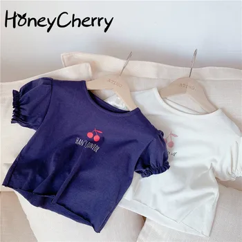 2020 Summer girl T-Shirt Children's Clothing New Girls Print Short-Sleeve T-shirt
2020 Summer girl T-Shirt Children's Clothing New Girls Print Short-Sleeve T-shirt