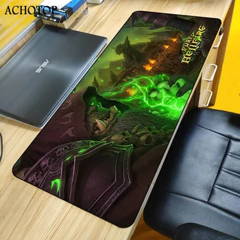 Natural Rubber Warcrafts Mouse Pad Advanced Computer Game Player gaming desks Mouse Pad games Give Gamer for dota
Natural Rubber Warcrafts Mouse Pad Advanced Computer Game Player gaming desks Mouse Pad games Give Gamer for dota
