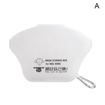 2020 New Portable Mask Box Holder Cover Storage Box Protective Cover Protection Plastic Sheet Mask Storage Box
2020 New Portable Mask Box Holder Cover Storage Box Protective Cover Protection Plastic Sheet Mask Storage Box
