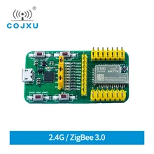 EFR32 Test Board ZigBee USB 3.0 Port 2.4G Smart Home EFR32 Wireless Networking Transparent Transmission Module E180-ZG120B-TB
EFR32 Test Board ZigBee USB 3.0 Port 2.4G Smart Home EFR32 Wireless Networking Transparent Transmission Module E180-ZG120B-TB