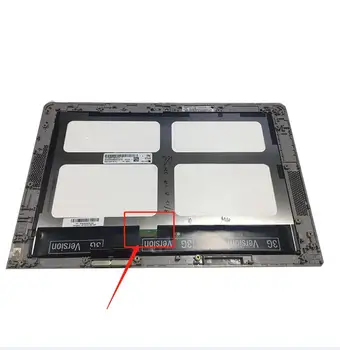 10.1''Lcd Led Touch Screen Assembly for HP Pavilion X2 10-J 10-K 10N-200nf 01HD-L101WX03-07 Lcd Screen TV101WXM-NP0 with Frame
10.1''Lcd Led Touch Screen Assembly for HP Pavilion X2 10-J 10-K 10N-200nf 01HD-L101WX03-07 Lcd Screen TV101WXM-NP0 with Frame