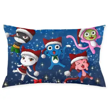 Fairy Tail Fashionable pillowcase and rectangular decorative pillowcase 20 "x30"
Fairy Tail Fashionable pillowcase and rectangular decorative pillowcase 20 "x30"