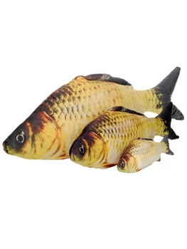 Cat Toy Fish Cat Mint Fish Tease Stoic Cat Stick Grinding Toy Pet Plush Simulation Hold Pillow Cat Supplies Fish Toys NN50WJ
Cat Toy Fish Cat Mint Fish Tease Stoic Cat Stick Grinding Toy Pet Plush Simulation Hold Pillow Cat Supplies Fish Toys NN50WJ