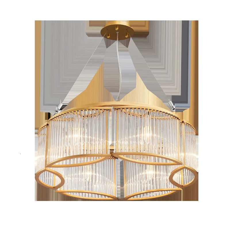 Italian Design Nordic Luxury K9 Crystal Glass Lampshade LED Round Chandelier Lamp 4/5/6/7 Lights Lighting Fixture Kit Decor Lamp
Italian Design Nordic Luxury K9 Crystal Glass Lampshade LED Round Chandelier Lamp 4/5/6/7 Lights Lighting Fixture Kit Decor Lamp