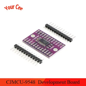 High Quality CJMCU-9548 TCA9548A 1 to 8 I2C Multi-Channel Expansion Board Development Board With Reset Function
High Quality CJMCU-9548 TCA9548A 1 to 8 I2C Multi-Channel Expansion Board Development Board With Reset Function