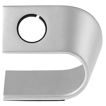 U Type Smart Watch Holder Aluminum Charger Kickstand Cradle Charging Stand Dock Station for Apple Watch IWatch Silver
U Type Smart Watch Holder Aluminum Charger Kickstand Cradle Charging Stand Dock Station for Apple Watch IWatch Silver