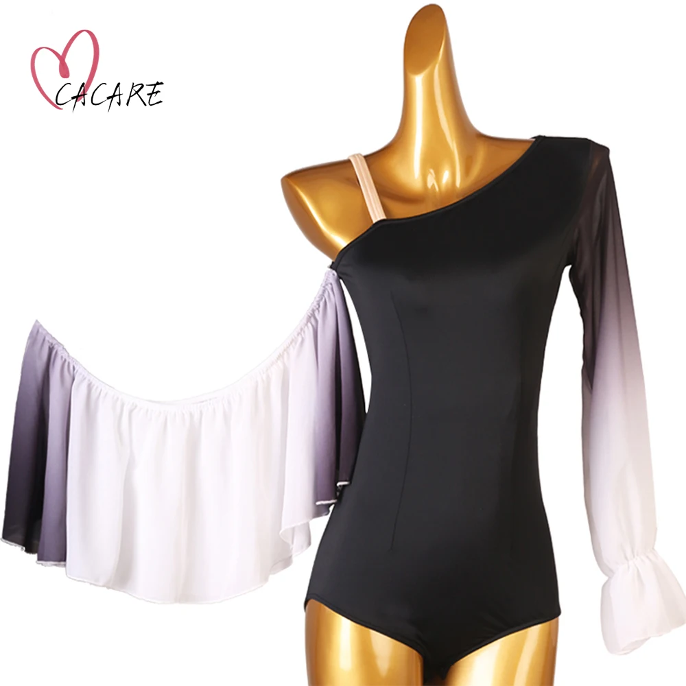 Dance Wear Women Tops Leotard Bodysuit for Ballroom Dance Dresses Waltz Modern Urban Dresses Stand Stage Costume D0435 Body
Dance Wear Women Tops Leotard Bodysuit for Ballroom Dance Dresses Waltz Modern Urban Dresses Stand Stage Costume D0435 Body
