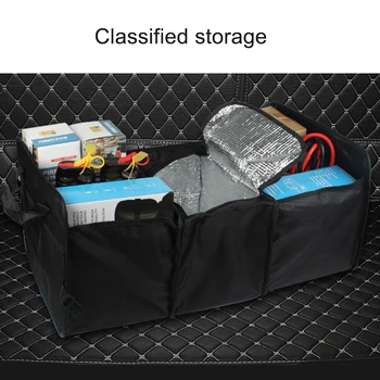 Portable Folding Insulation Storage Box Multifunction Interior Container Utensil Organizers for Trunk
Portable Folding Insulation Storage Box Multifunction Interior Container Utensil Organizers for Trunk