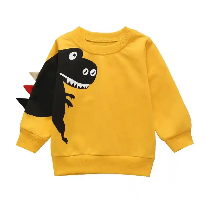dinosaur jumper baby