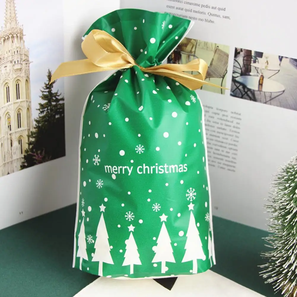 50pcs christmas gift bag 23.