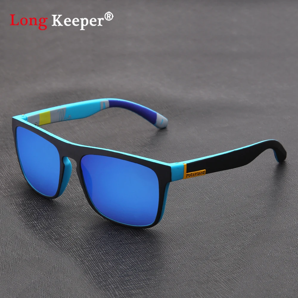 Men's Polarized Sunglasses Fashion Cool Boy UV Protection Rectangle Sun Glasses Sport Fishing Eyewear Anti Glare Driving Oculos
Men's Polarized Sunglasses Fashion Cool Boy UV Protection Rectangle Sun Glasses Sport Fishing Eyewear Anti Glare Driving Oculos