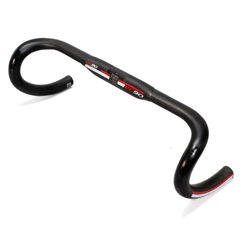 Full Carbon 3K Matte Road Bike Handlebar Racing Bent Bar curved grooves Drop Handle Bars 31.8*400/420/440mm Bicycle Parts
Full Carbon 3K Matte Road Bike Handlebar Racing Bent Bar curved grooves Drop Handle Bars 31.8*400/420/440mm Bicycle Parts