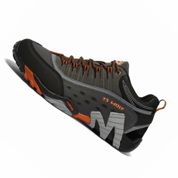 men outdoor sport hiking shoes waterproof hunting trekking sneakers shoes breathable genuine leather trail climbing shoes 8006
men outdoor sport hiking shoes waterproof hunting trekking sneakers shoes breathable genuine leather trail climbing shoes 8006