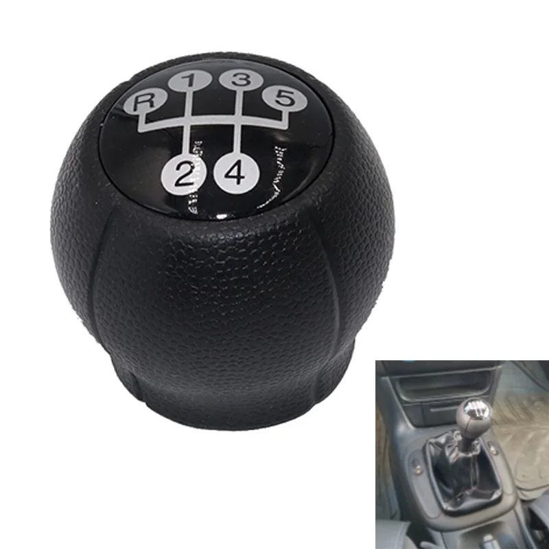 5 Speed Plastic Manual Gear Shift Knob For Opel Astra F G Sintra Tigra Corsa Zafira Vectra B
5 Speed Plastic Manual Gear Shift Knob For Opel Astra F G Sintra Tigra Corsa Zafira Vectra B