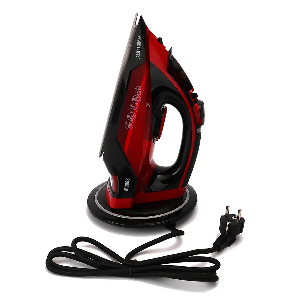 Wireless Home Steam Electric Iron Handheld Steam Iron Iron Clothes Ironing Machine HG-1299
Wireless Home Steam Electric Iron Handheld Steam Iron Iron Clothes Ironing Machine HG-1299
