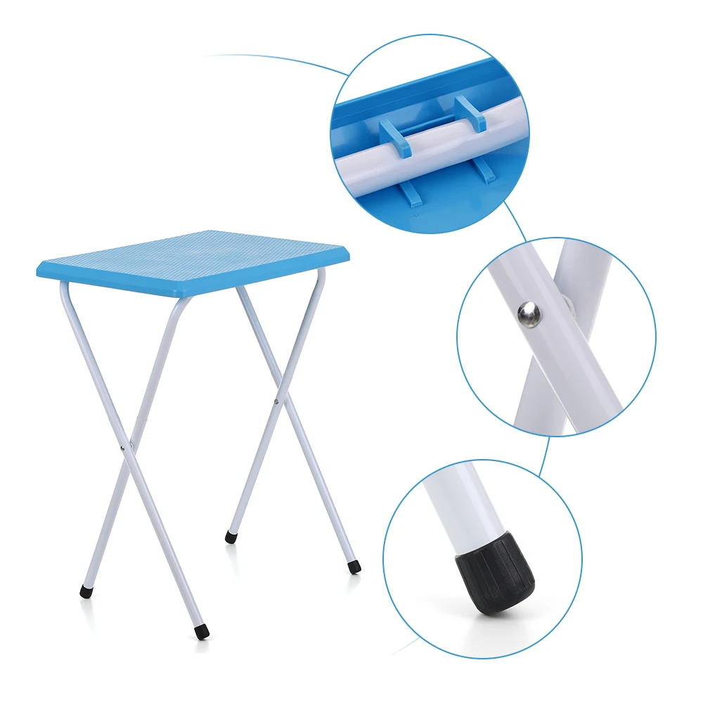 Hot Portable Folding Table Kitchen Dining Study Desk For Camping Hiking Outdoor Picnic | Мебель
