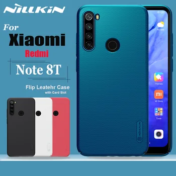 Nillkin for Xiaomi Redmi Note 8T Case Funda Frosted Shield Hard PC Plastic Phone Full Cover Back Bag Cases on Redmi Note 8T Capa
Nillkin for Xiaomi Redmi Note 8T Case Funda Frosted Shield Hard PC Plastic Phone Full Cover Back Bag Cases on Redmi Note 8T Capa