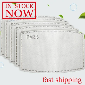 100pcs PM2.5 Filter Paper Anti Haze Mouth Mask Anti Dust Mask Activated Carbon Filter Paper Health Care
100pcs PM2.5 Filter Paper Anti Haze Mouth Mask Anti Dust Mask Activated Carbon Filter Paper Health Care