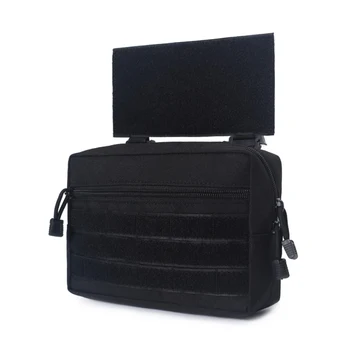 Outdoor Tactical Pouch EDC Nylon Molle Utility Organizer Pouch Toolkit Knife Pouch Storage Bag Waterproof Hunting Field Pouch
Outdoor Tactical Pouch EDC Nylon Molle Utility Organizer Pouch Toolkit Knife Pouch Storage Bag Waterproof Hunting Field Pouch