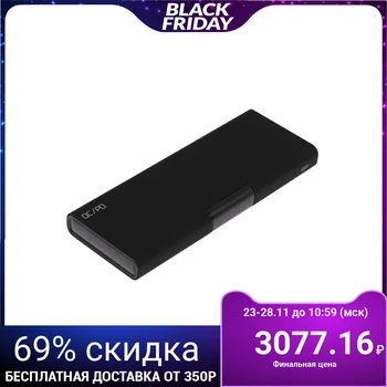 External battery Qumo PowerAid, 26000 mAh, 2 USB, 2 A, USB / Type C, black 4116594
External battery Qumo PowerAid, 26000 mAh, 2 USB, 2 A, USB / Type C, black 4116594