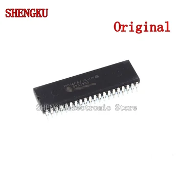 PIC16F877A-I/P DIP40 NEW
PIC16F877A-I/P DIP40 NEW