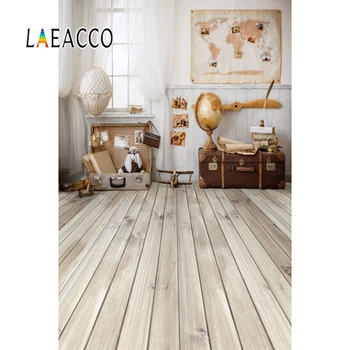 Laeacco Travel Bag baby Children's Room Photography Backgrounds World Map Wooden Board Photo Backdrops for Photo Studio Decor
Laeacco Travel Bag baby Children's Room Photography Backgrounds World Map Wooden Board Photo Backdrops for Photo Studio Decor