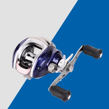 9 BB 7.1:1 Speed Ratio Bait Casting SW200L/SW200R Fishing Reel Dripping Wheel Fishing Wheel Saltwater Fishing Reels Metal
9 BB 7.1:1 Speed Ratio Bait Casting SW200L/SW200R Fishing Reel Dripping Wheel Fishing Wheel Saltwater Fishing Reels Metal