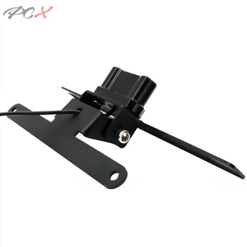 Motorcycle Parts Rear License Registration Plate Tail Frame Holder Bracket Modified with Led Light for Benelli Leoncino 500 Bj50
Motorcycle Parts Rear License Registration Plate Tail Frame Holder Bracket Modified with Led Light for Benelli Leoncino 500 Bj50