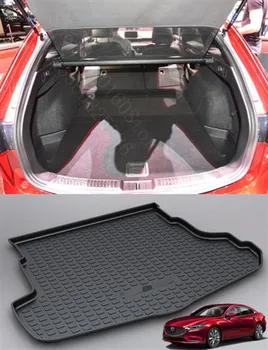 Puou Non-Slip Waterproof For Mazda6 2009-17 Mat Rear Trunk Liner Cargo Floor Tray Carpet Guard Protector Car Accessorie
Puou Non-Slip Waterproof For Mazda6 2009-17 Mat Rear Trunk Liner Cargo Floor Tray Carpet Guard Protector Car Accessorie