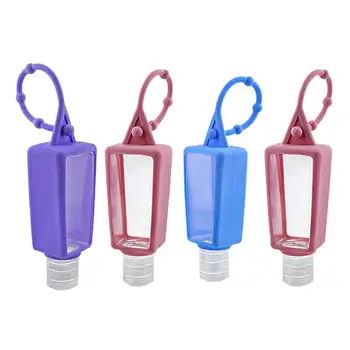 4pcs Wash-free Hand Sanitizer Bottle Refillable Bottle Practical Storage Container Sub Packaging Bottles for Daily Use
4pcs Wash-free Hand Sanitizer Bottle Refillable Bottle Practical Storage Container Sub Packaging Bottles for Daily Use
