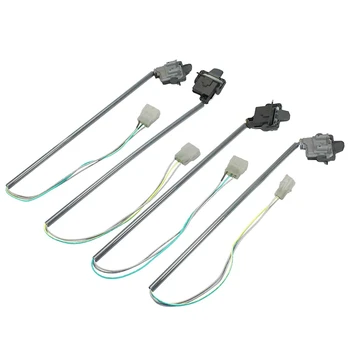 4PCS 3949247 Clothing Laundry Cover Switch Suitable for Ap3100003 Ps350434 Ps11722098
4PCS 3949247 Clothing Laundry Cover Switch Suitable for Ap3100003 Ps350434 Ps11722098