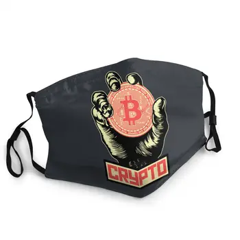 Bitcoin Crypto Cryptocurrency Non-Disposable Mouth Face Mask Dust Mask Protection Mask Respirator Mouth Muffle
Bitcoin Crypto Cryptocurrency Non-Disposable Mouth Face Mask Dust Mask Protection Mask Respirator Mouth Muffle