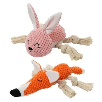 Pet Cat Dog Squeaky Plush Play Sound Chew Toys Interactive Stuffed Animal Doll 896A 
Pet Cat Dog Squeaky Plush Play Sound Chew Toys Interactive Stuffed Animal Doll 896A