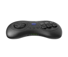 Eight Hall M30 Bluetooth handle supports Switch computer Mac Steam fighting game six-button
Eight Hall M30 Bluetooth handle supports Switch computer Mac Steam fighting game six-button