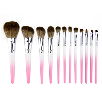 12Pcs Multifunctional Pink White Makeup Brushes Set Concealer Lip Brush Kit Foundation Eyeshadow Cosmetic Beauty Make Up Tools
12Pcs Multifunctional Pink White Makeup Brushes Set Concealer Lip Brush Kit Foundation Eyeshadow Cosmetic Beauty Make Up Tools