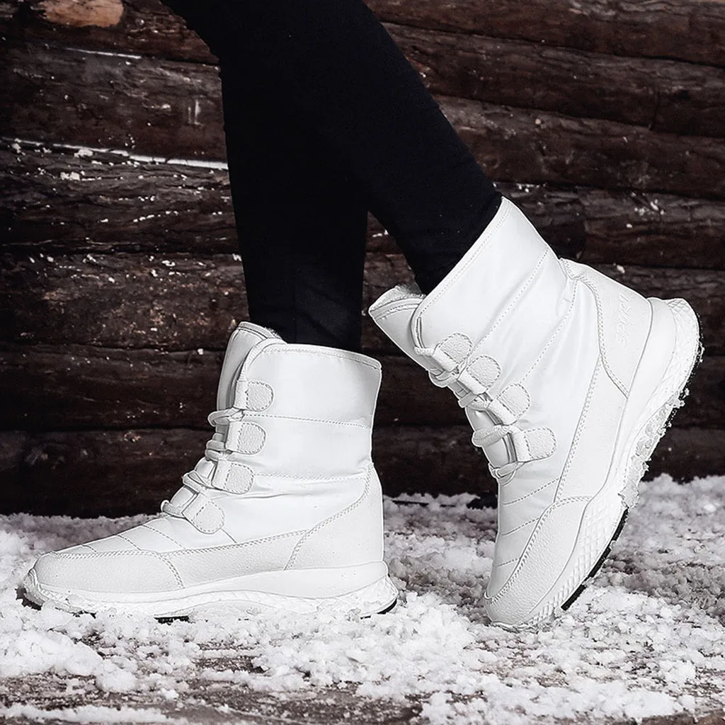 Plus Velvet Martin Short Boots Women Casual Keep Warm Cotton Waterproof And Comfortable Snow Boots botas mujer invierno 2019
Plus Velvet Martin Short Boots Women Casual Keep Warm Cotton Waterproof And Comfortable Snow Boots botas mujer invierno 2019