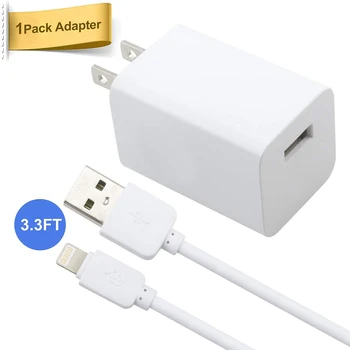 Quick Charger 3.0 USB Fast Wall Charger, 24W USB Charger Block Charging for Samsung Galaxy,Note 9/8,iPhone,LG G5 V10,HTC,Huawei
Quick Charger 3.0 USB Fast Wall Charger, 24W USB Charger Block Charging for Samsung Galaxy,Note 9/8,iPhone,LG G5 V10,HTC,Huawei