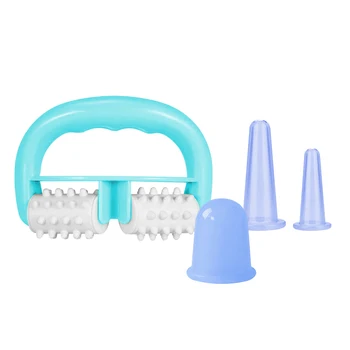 Handheld Wheel Ball Massager Cupping Body Massage Relaxation Leg Roller Massager Abdomen Neck Buttocks Lift Tools Roller 
Handheld Wheel Ball Massager Cupping Body Massage Relaxation Leg Roller Massager Abdomen Neck Buttocks Lift Tools Roller