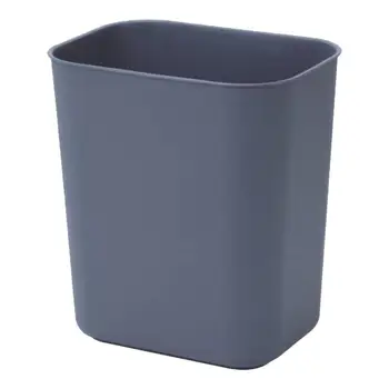 Trash Can Square Waste Bin Garbage Organizer Litter Holder for Hotel Guest-room Bedroom Kitchen Living Room 14L
Trash Can Square Waste Bin Garbage Organizer Litter Holder for Hotel Guest-room Bedroom Kitchen Living Room 14L